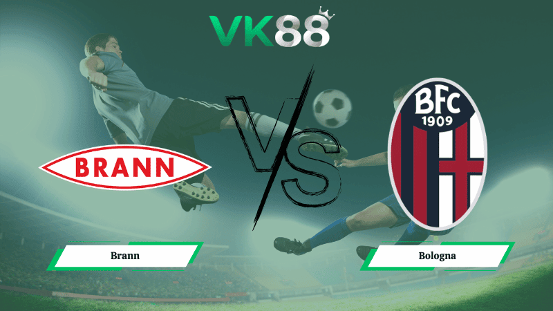 VK88 Nhận định soi kèo Brann vs Bologna 00h45 ngày 20/02/2026 – Europa League
