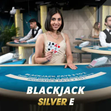 VK88 Blackjack Silver E
