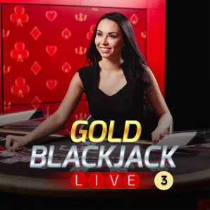 VK88 Gold Blackjack 3