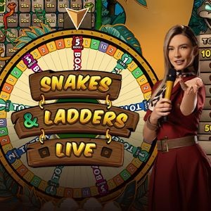 VK88 Snakes & Ladders Live