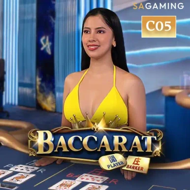 VK88 Baccarat C05