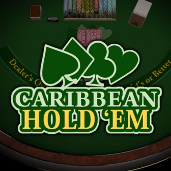 VK88  Caribbean Hold'Em