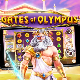 VK88 Gates of Olympus